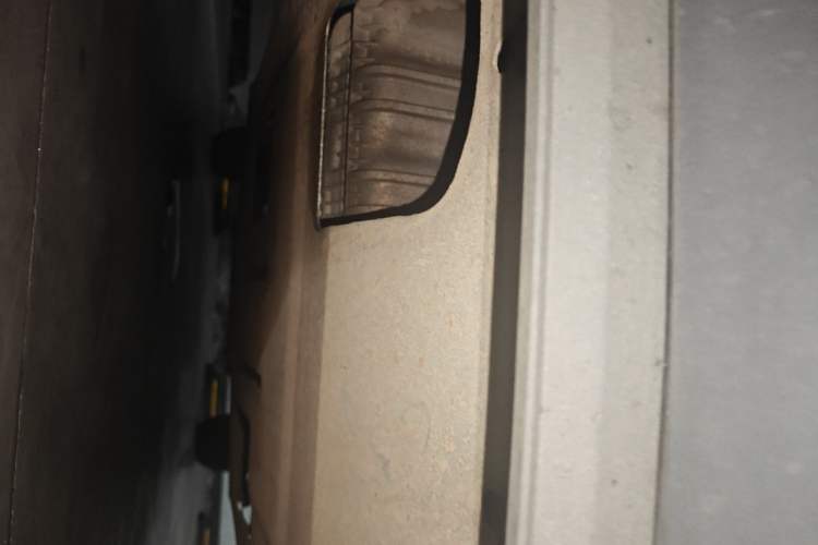 Used Ford EcoSport 2013 1.5L Automatic Prestige Model Chassis Front