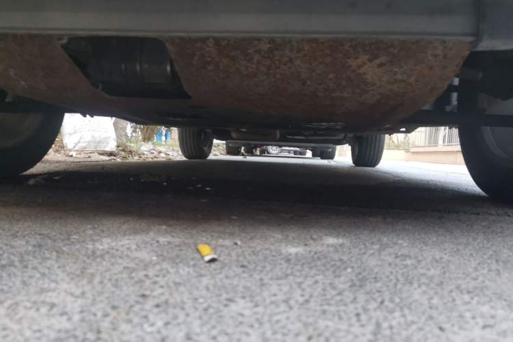Used Ford EcoSport 2013 1.5L Automatic Fashion Model Chassis Front