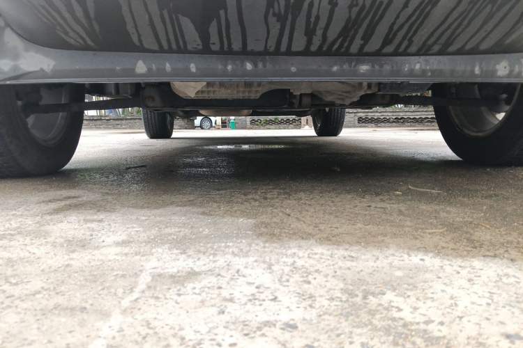 Used Ford EcoSport 2013 1.5L Manual Fashion Model Chassis Front