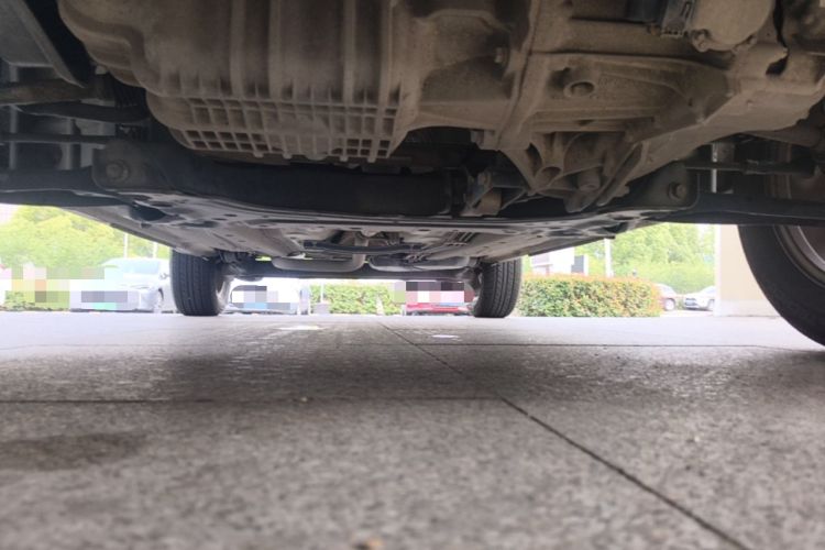 Used Ford EcoSport 2013 1.5L Automatic Fashion Model Chassis Front