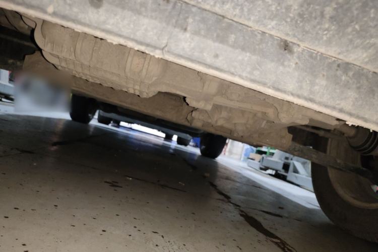 Used Ford EcoSport 2013 1.5L Automatic Fashion Model Chassis Front