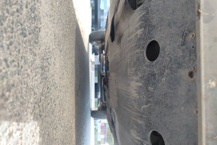 Used Ford EcoSport 2013 1.5L Automatic Fashion Model Chassis Front