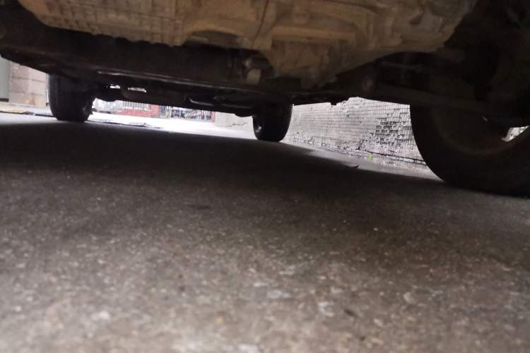 Used Ford EcoSport 2013 1.5L Automatic Fashion Model Chassis Front
