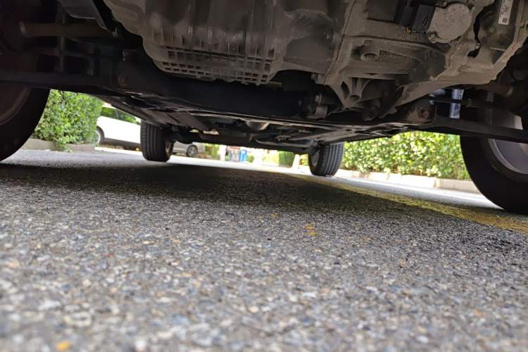 Used Ford EcoSport 2013 1.5L Automatic Fashion Model Chassis Front
