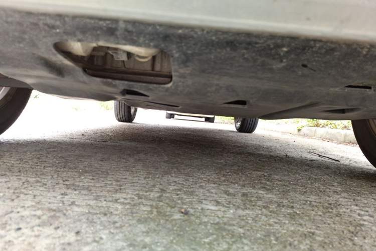 Used Ford EcoSport 2013 1.0L GTDi Manual Luxury Model Chassis Front