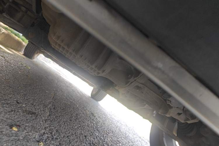 Used Ford EcoSport 2013 1.5L Automatic Fashion Model Chassis Front