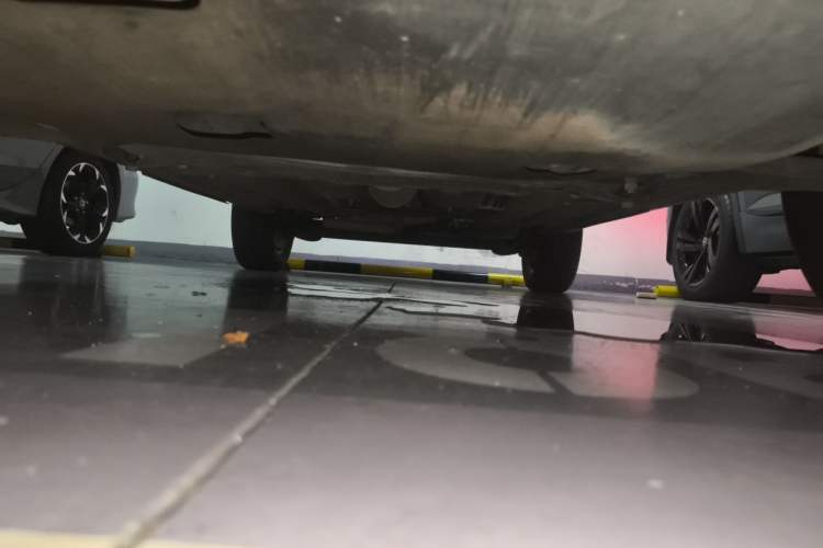 Used Ford EcoSport 2013 1.5L Automatic Fashion Model Chassis Front