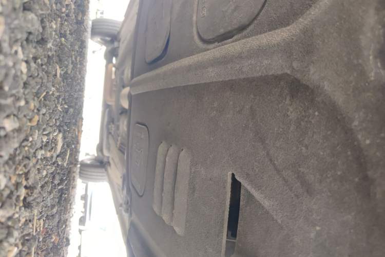 Used Ford EcoSport 2013 1.5L Manual Comfort Model Chassis Front