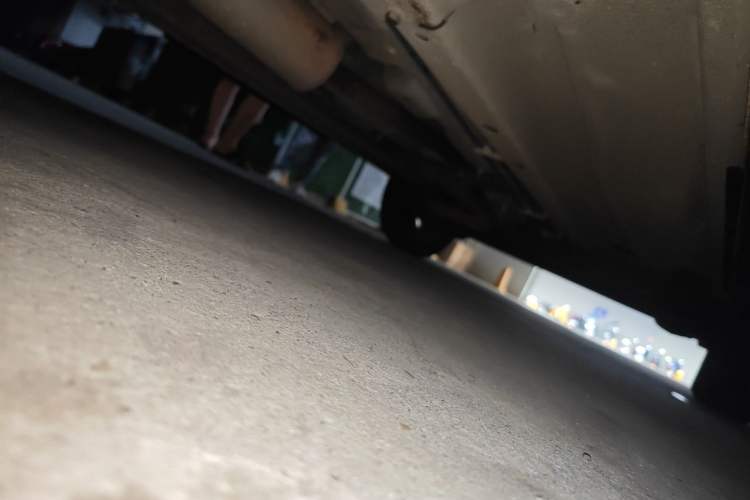 Used Ford EcoSport 2013 1.5L Automatic Fashion Model Chassis Front Left