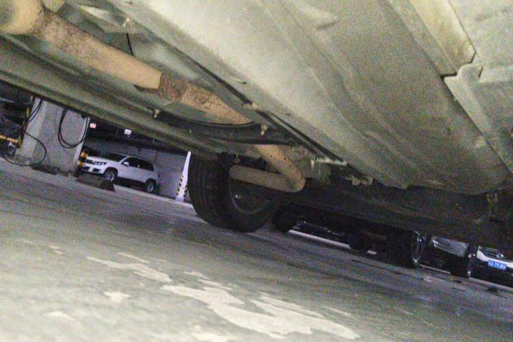 Used Ford EcoSport 2013 1.5L Manual Luxury Model Chassis Front Left