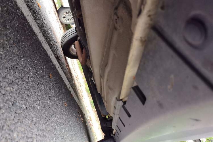Used Ford EcoSport 2013 1.5L Automatic Fashion Model Chassis Front Left
