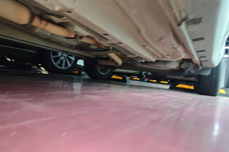 Used Ford EcoSport 2013 1.5L Automatic Fashion Model Chassis Front Left