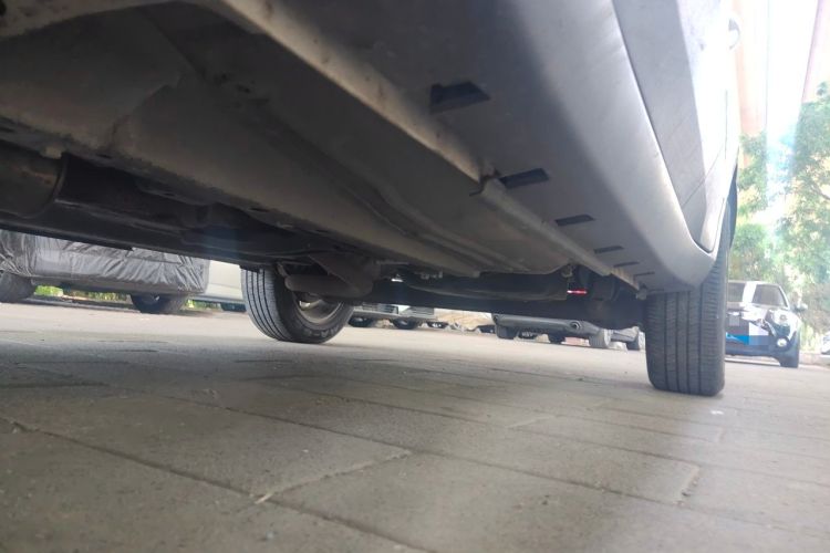 Used Ford EcoSport 2013 1.5L Automatic Fashion Model Chassis Front Left