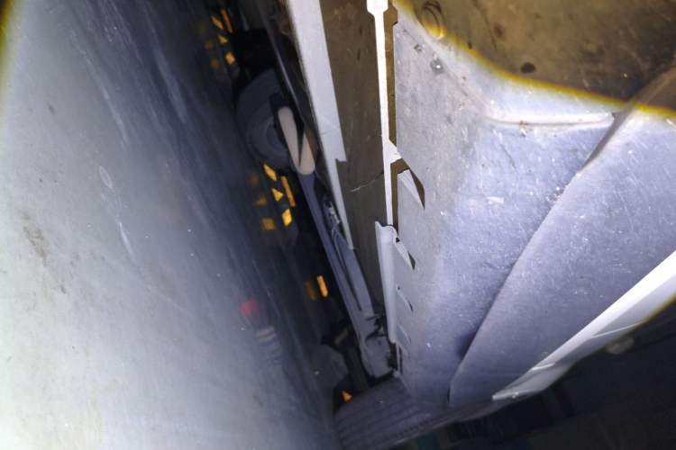 Used Ford EcoSport 2013 1.5L Automatic Fashion Model Chassis Front Left
