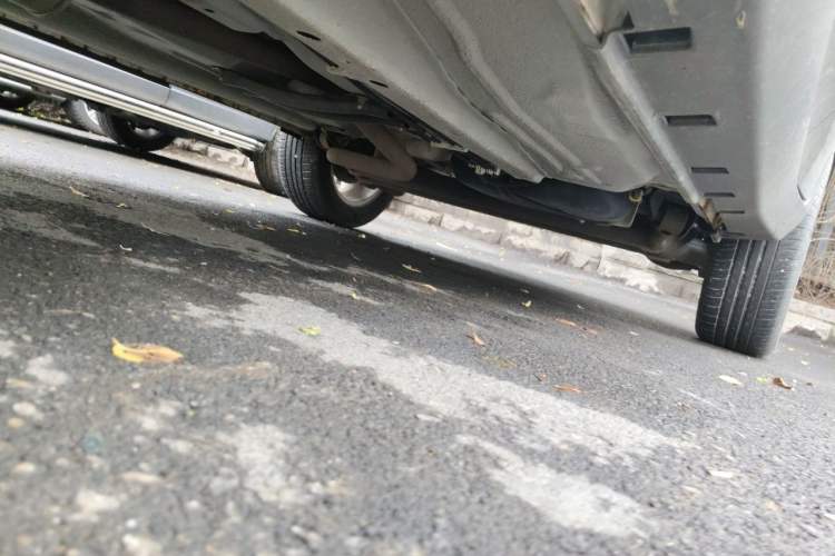 Used Ford EcoSport 2013 1.5L Automatic Fashion Model Chassis Front Left