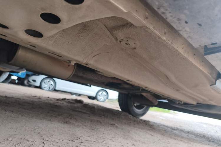 Used Ford EcoSport 2013 1.5L Automatic Fashion Model Chassis Front Left