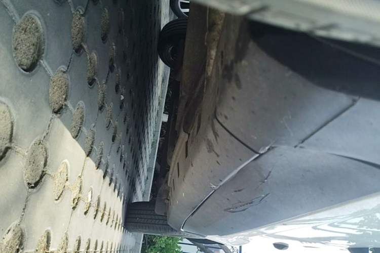 Used Ford EcoSport 2013 1.5L Manual Comfort Model Chassis Front Left