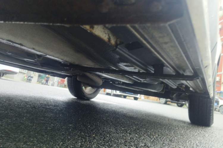Used Ford EcoSport 2013 1.5L Automatic Fashion Model Chassis Front Left