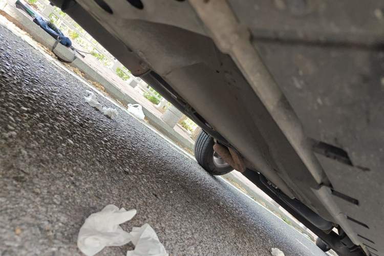 Used Ford EcoSport 2013 1.5L Automatic Fashion Model Chassis Front Left