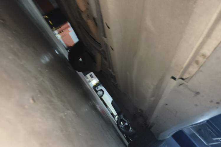 Used Ford EcoSport 2013 1.5L Manual Luxury Model Chassis Front Left