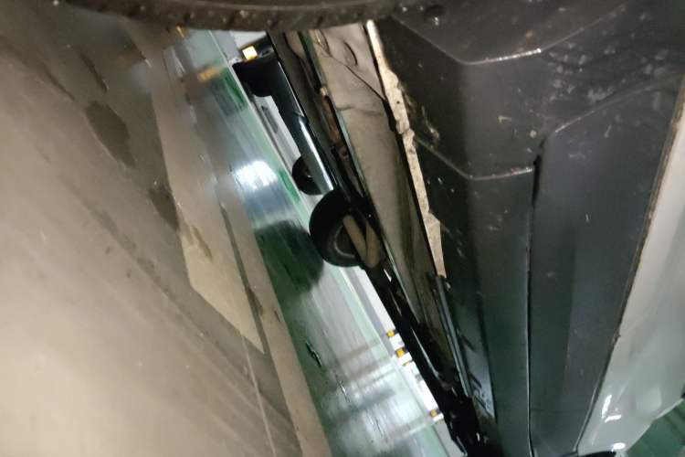 Used Ford EcoSport 2013 1.5L Manual Comfort Model Chassis Front Left