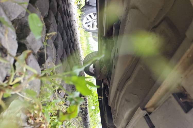 Used Ford EcoSport 2013 1.5L Automatic Fashion Model Chassis Front Left