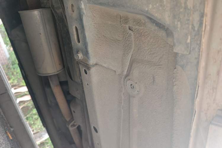 Used Ford EcoSport 2013 1.0L GTDi Manual Luxury Model Chassis Front Left
