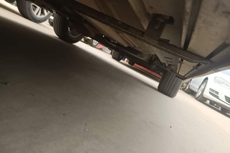 Used Ford EcoSport 2013 1.5L Automatic Fashion Model Chassis Front Left