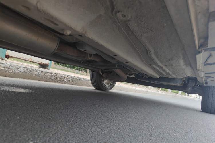 Used Ford EcoSport 2013 1.5L Automatic Prestige Model Chassis Front Left