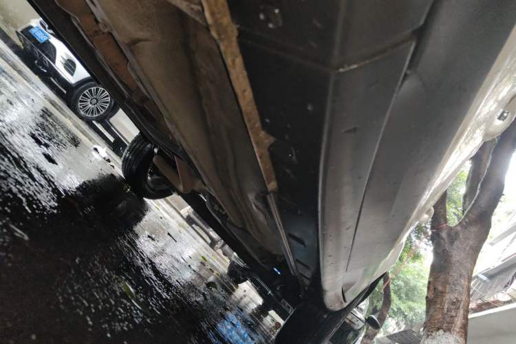 Used Ford EcoSport 2013 1.5L Automatic Fashion Model Chassis Front Left