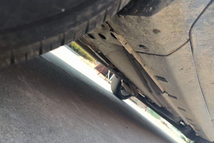 Used Ford EcoSport 2013 1.5L Automatic Fashion Model Chassis Front Left