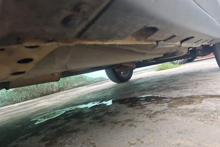 Used Ford EcoSport 2013 1.5L Automatic Fashion Model Chassis Front Left