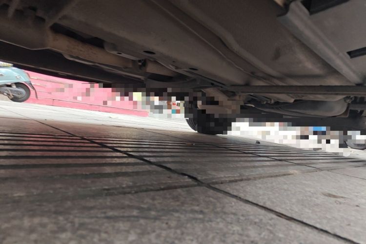 Used Ford EcoSport 2013 1.5L Manual Comfort Model Chassis Front Left