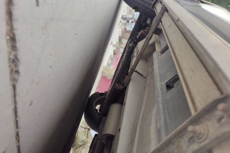 Used Ford EcoSport 2013 1.5L Automatic Fashion Model Chassis Front Left