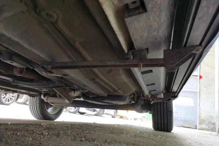 Used Ford EcoSport 2013 1.5L Automatic Fashion Model Chassis Front Left