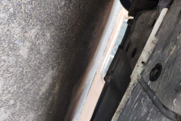 Used Ford EcoSport 2013 1.5L Automatic Fashion Model Chassis Front Left