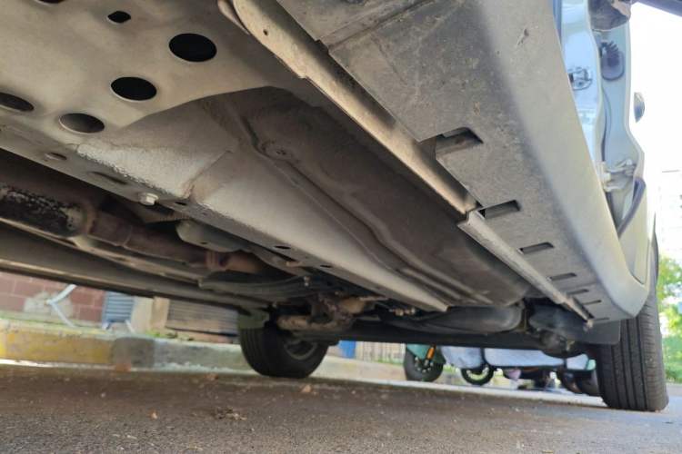 Used Ford EcoSport 2013 1.5L Manual Comfort Model Chassis Front Left