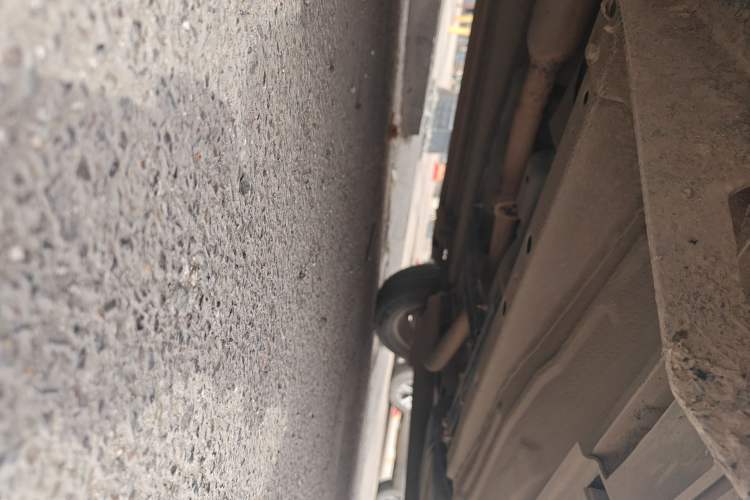 Used Ford EcoSport 2013 1.5L Manual Fashion Model Chassis Front Left