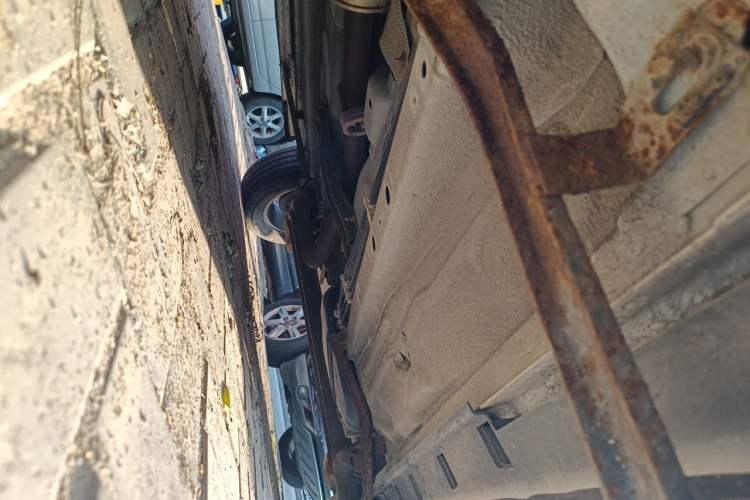 Used Ford EcoSport 2013 1.5L Automatic Fashion Model Chassis Front Left