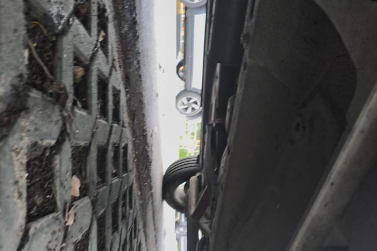 Used Ford EcoSport 2013 1.5L Automatic Fashion Model Chassis Front Left