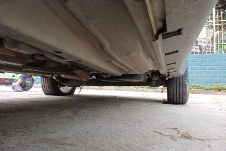Used Ford EcoSport 2013 1.5L Manual Luxury Model Chassis Front Left