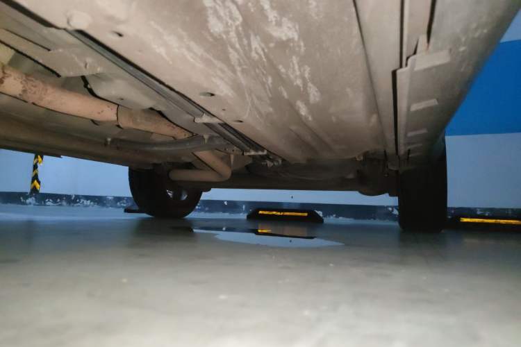 Used Ford EcoSport 2013 1.5L Automatic Prestige Model Chassis Front Left