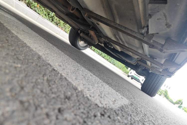 Used Ford EcoSport 2013 1.5L Manual Luxury Model Chassis Front Left