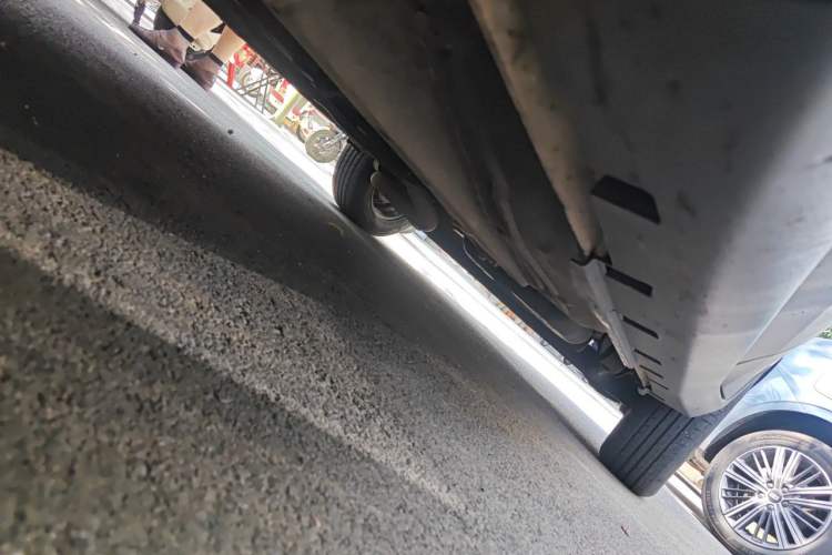 Used Ford EcoSport 2013 1.5L Manual Comfort Model Chassis Front Left