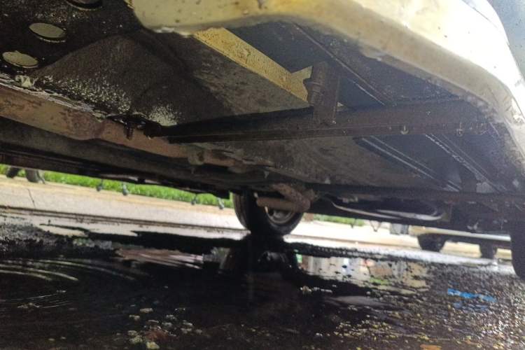 Used Ford EcoSport 2013 1.5L Automatic Fashion Model Chassis Front Left