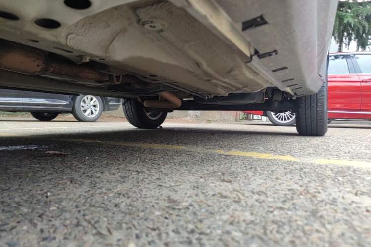 Used Ford EcoSport 2013 1.5L Manual Comfort Model Chassis Front Left