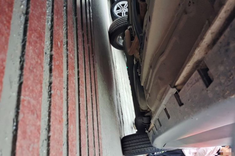 Used Ford EcoSport 2013 1.5L Automatic Fashion Model Chassis Front Left