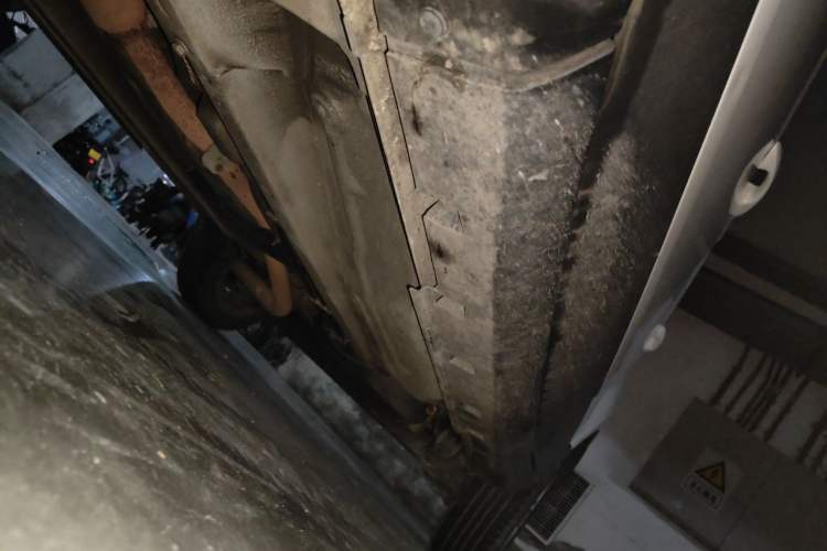 Used Ford EcoSport 2013 1.5L Automatic Fashion Model Chassis Front Left