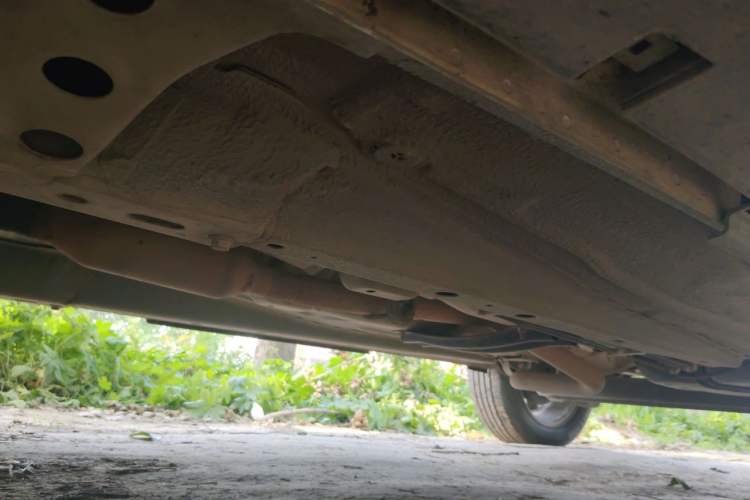 Used Ford EcoSport 2013 1.5L Automatic Fashion Model Chassis Front Left