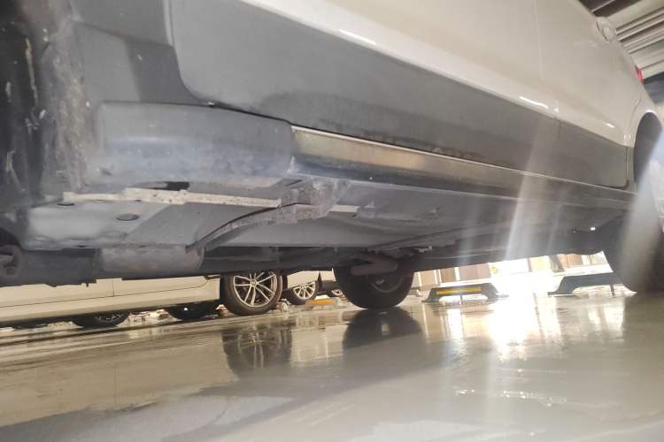 Used Ford EcoSport 2013 1.5L Automatic Fashion Model Chassis Front Left